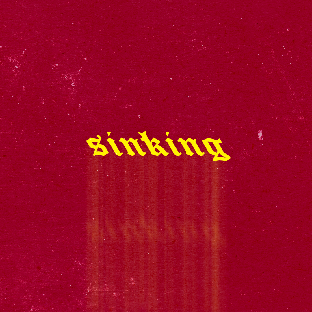 sinking